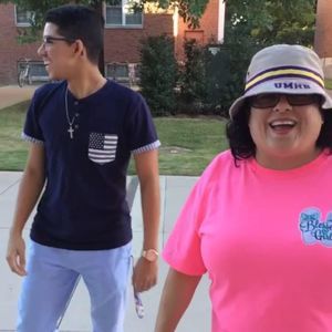 Meet your Posher, Clayton